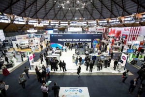 The PrintEx Forums program helped visitors think through how to meet future challenges for the industry. Presentation topics included energy efficient supply, building capital through social investment, and new systems and technologies.